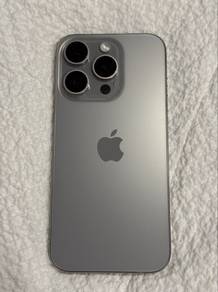 iPhone 15 Pro