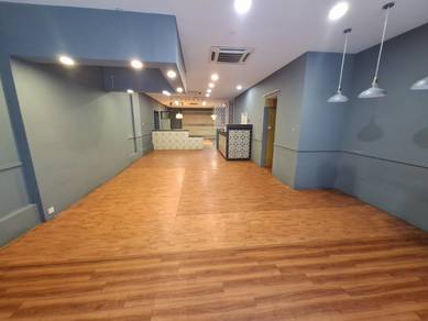 Kelana Jaya SS6 Ground Floor Shop 1540 Sf In Petaling Jaya for Rent