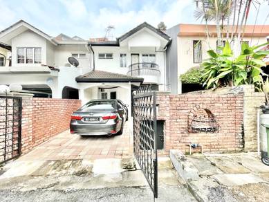 [WELL MAINTAINED] 2 Storey Terrace, Seksyen 5, Wangsa Maju