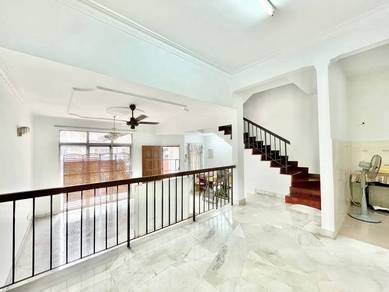 [WELL MAINTAINED] 2 Storey Terrace, Seksyen 5, Wangsa Maju