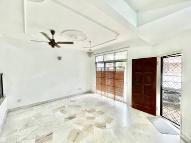 [WELL MAINTAINED] 2 Storey Terrace, Seksyen 5, Wangsa Maju