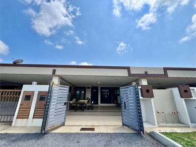 RUMAH CANTIK MURAAH 1Sty Terrace House, Tmn. Bayu Indera 1, Lukut