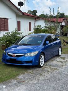 Honda CIVIC 2.0 i-VTEC (A)
