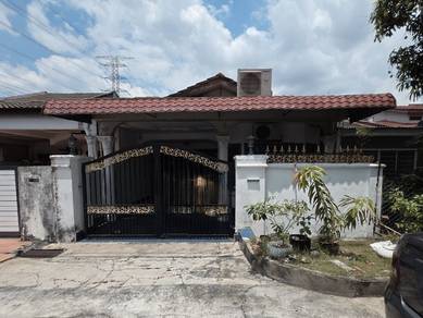 22' x 80'⛳ | 1.5 Storey Terrace, Jalan Jambu, Off Jalan Kuching
