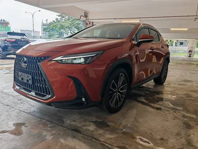 Lexus NX 250 2.5, Head Up Display