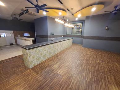 Kelana Jaya SS6 Ground Shop 1540 Sf With Lift Petaling Jaya for Rent