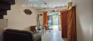 100% Full Loan Banting double storey 20x80 Freehold