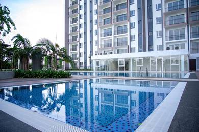 HOT AREA Residensi Jalan Jubilee Kuala Lumpur For Sale