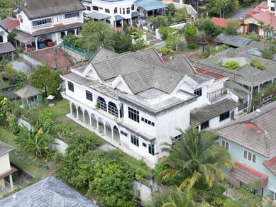 Cheapest 2 Storey Bungalow @ Seksyen 2, Bandar Baru Bangi, Selangor