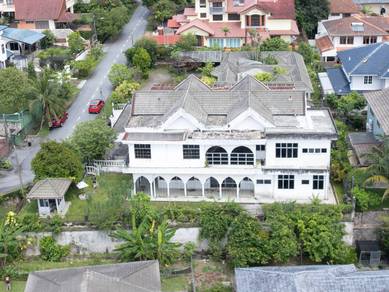 Cheapest 2 Storey Bungalow @ Seksyen 2, Bandar Baru Bangi, Selangor