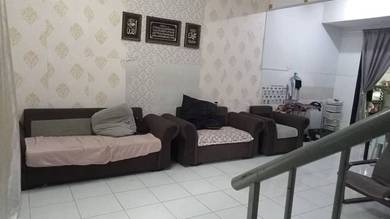 Setia Eco Garden @ Gelang Patah, Renovated, Partial Furnish, G&G