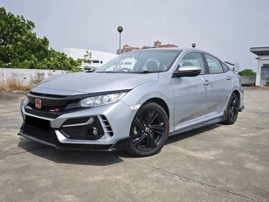 Honda CIVIC 1.5 TC (A)TPYE R BODYKIT PROMO