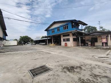 Senai seelong Factory Medium Industry salang senai