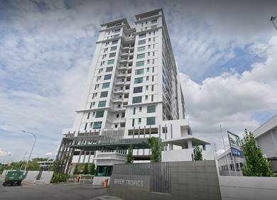 River Tropics Condo｜Renovation 1470 sqft｜Beside Lotus｜Seberang Jaya