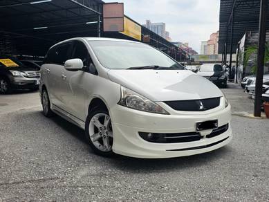 Mitsubishi GRANDIS 2.4 FACELIFT (A)