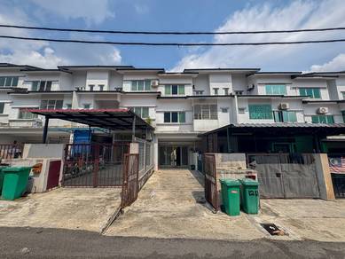 Townhouse Taman Kantan Permai, Kajang FOR SALE
