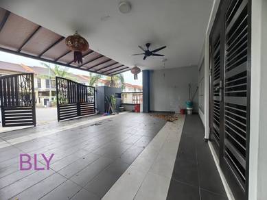 Kota Bayuemas Klang 2sty End Lot 27x70 4r4b Fully Reno Extended Sale