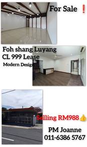 House For Sale❗ Foh Sang, Luyang
