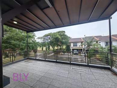 Kota Bayuemas Klang 2sty End Lot 27x70 4r4b Fully Reno Extended Sale