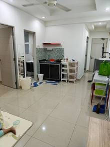 Menara U2 Partial Furnished Near MSU & AEON Sek 13 Shah Alam