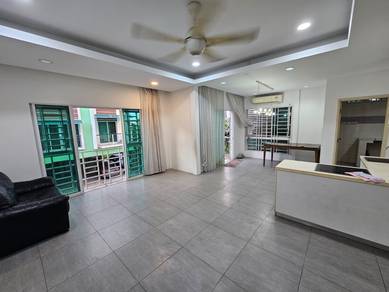 Taman Duta Garden Duplex Corner Townhouse Penampang Bundusan