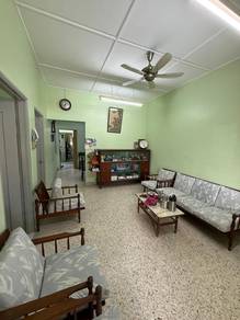 [Freehold] Single Storey Terrace House Ujong Pasir Melaka Town 22 X 70