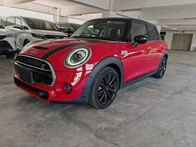 Mini COOPER S 2.0L 5 Door (A)