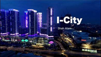 MURAH! I-Soho @ I-City, Shah Alam, Selangor- ✅ 47% Discount!