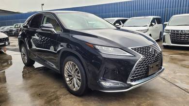 Lexus RX300 LUXURY 2.0 4Cam BSM PCS LDA Unreg