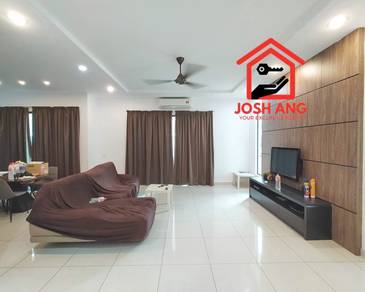 Setia Green 3 Storey Terrace Cangkat Sungai Ara 3600sf Fully Furnished