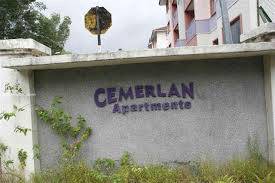 Cemerlang Apartment Gombak 100% FULL LOAN Below Market Price Free MOT