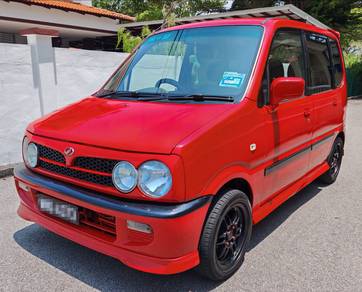 Perodua KENARI 1.0 EZ AERO (A)