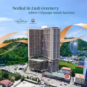 LikasVue | Likas Bay | 2B2B | Dual Key | Partially Furnished