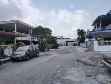Bukit Tengah Prai Double Storey For Rent