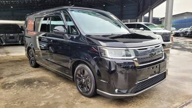 Honda STEPWAGON 1.5 Spada 2024 PCS BSM 2PDR Unreg