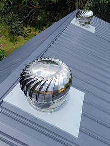 Serdang Sik Sungai Petani Kulim Turbine Ventilator