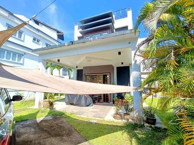Corner Lot 2.5 Storey Taman Desa Gemilang Gombak Kuala Lumpur