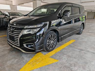 Nissan ELGRAND 2.5 HIGHWAY STAR S (A)