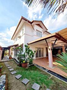 SEMI D Prima Saujana Kajang Saujana Impian【40 x 80】Fully Reno 𝐍𝐄𝐆𝐎