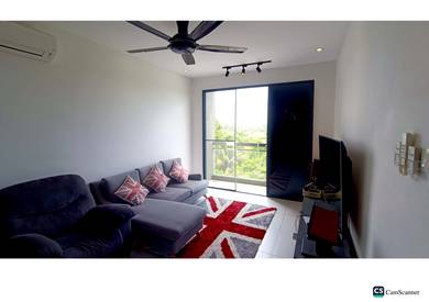Prima Matang  Apartment Mountain View For Sale