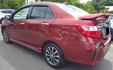 Perodua BEZZA 1.3 A - 1300 X (AT) (SEDAN)💖❤