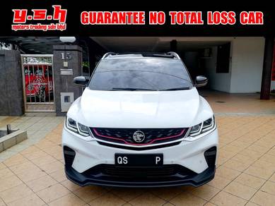 Proton X50 TGDI FLAGSHIP 1.5L (A)