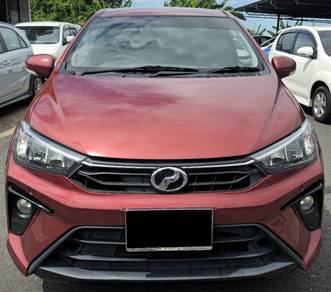 Perodua BEZZA 1.3 A - 1300 X (AT) (SEDAN)💖❤