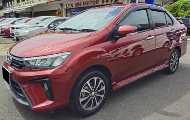 Perodua BEZZA 1.3 A - 1300 X (AT) (SEDAN)💖❤