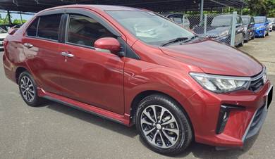 Perodua BEZZA 1.3 A - 1300 X (AT) (SEDAN)💖❤