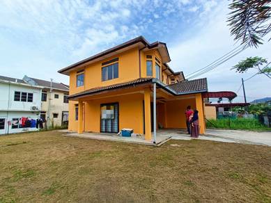Corner Lot 2 Storey Jalan Anggerik, Bukit Sentosa, Rawang
