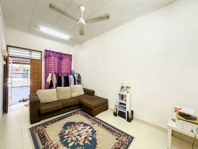 Single Storey Terraced House, Taman Desa Saujana, Sungai Merab