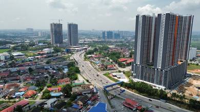 [ 11 RUMAH | ROI +-5% ] LAND Kg Melayu Majidee dekat Pasar Awam, NEGO!