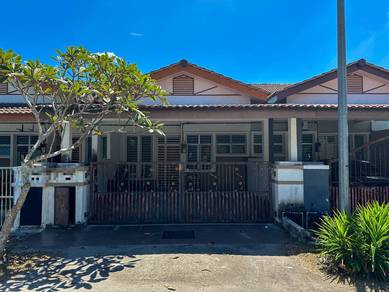 Single Storey Terraced House, Taman Desa Saujana, Sungai Merab