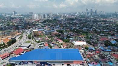 [ 11 RUMAH | ROI +-5% ] LAND Kg Melayu Majidee dekat Pasar Awam, NEGO!